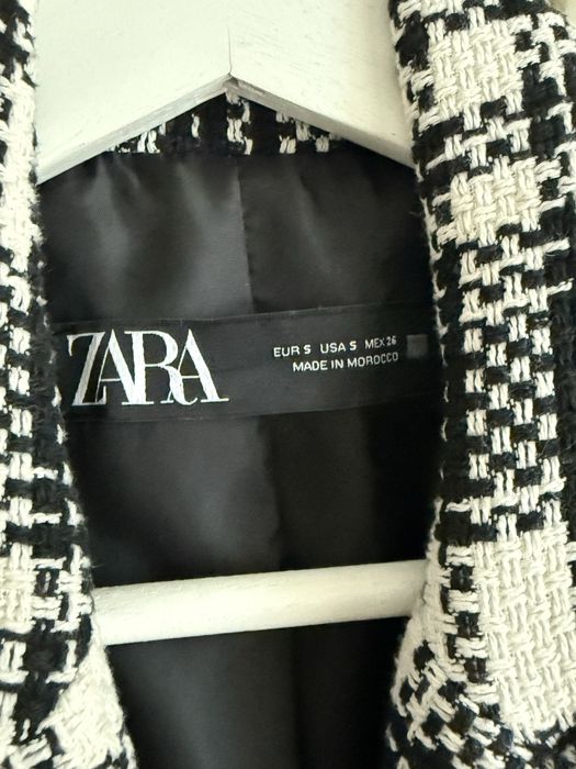 Распродажа блейзеров Zara, H&M