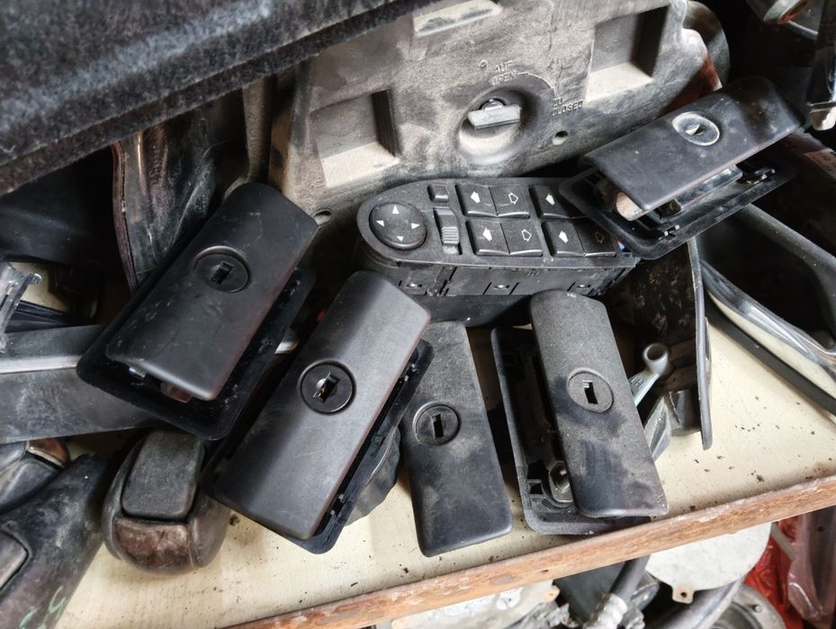 Запчасти БМВ е39 м52