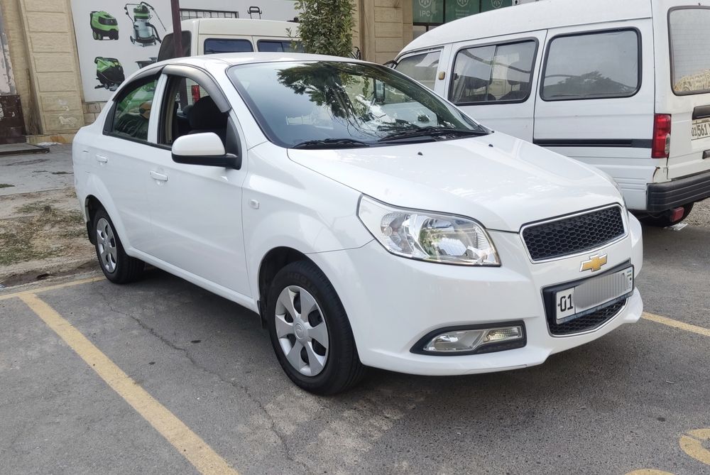 Nexia 3 Bo'lib to'lashga, arenda vikup