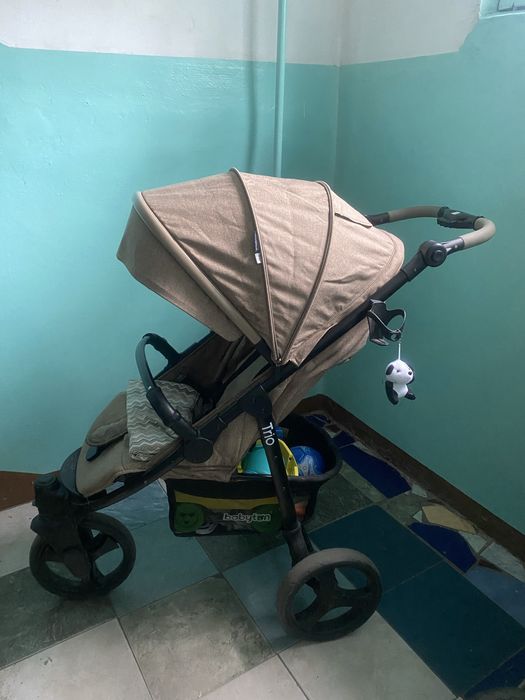 Дедская коляска