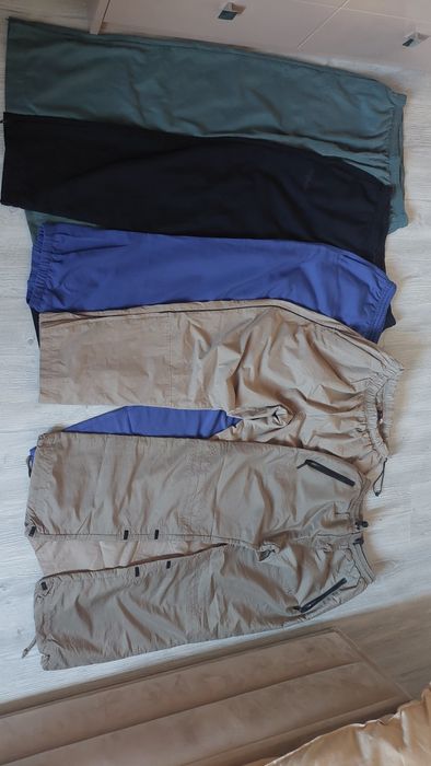 Pantaloni sport/Blugi