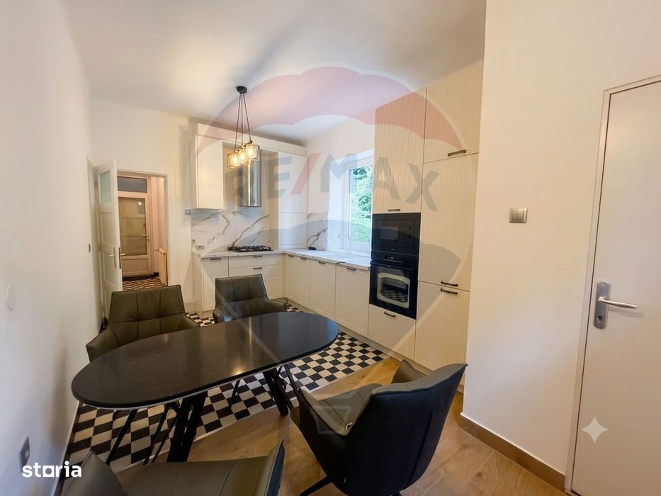 Apartament in centrul Brasovului de inchiriat.