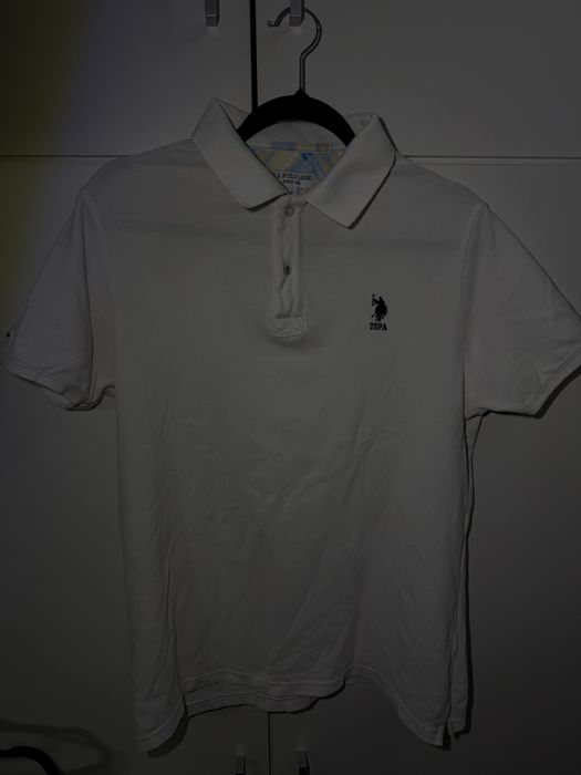 tricou us polo assn L slim