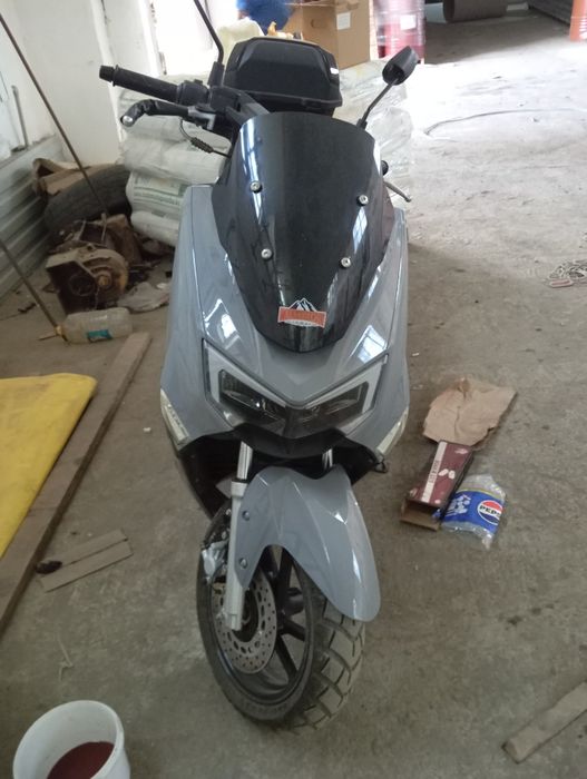 Скутр емакс алмотр