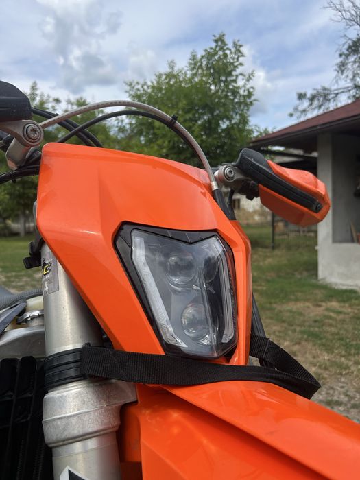 KTM EXC-F 2017,250cc