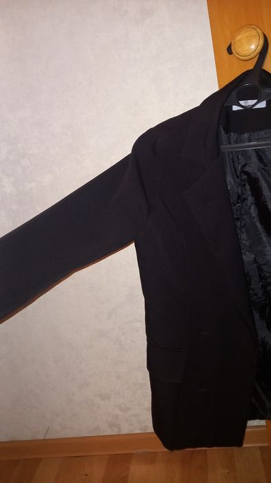 Классический чёрный Пиджак