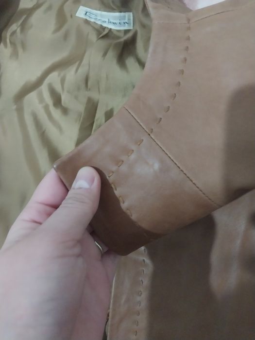 Кожанка от Brahmin