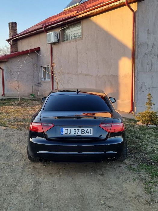 Audi a5 3.0 quattro