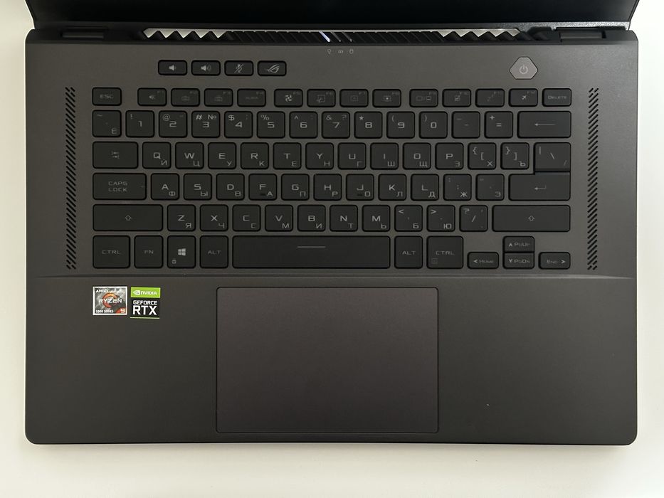 Asus ROG Zephyrus G15