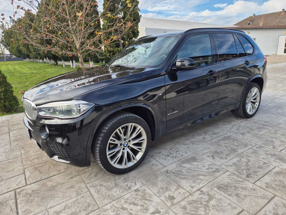 Bmw X5 40D X-Drive