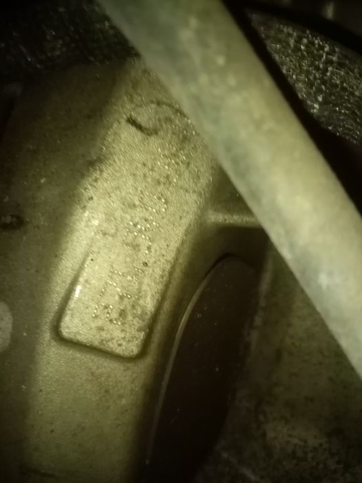 Двигатель на Мерседес 271.940 из Германии