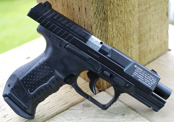 Pistol Walther P99 DAO 4,2J CO2 Cel Mai Puternic Airsoft