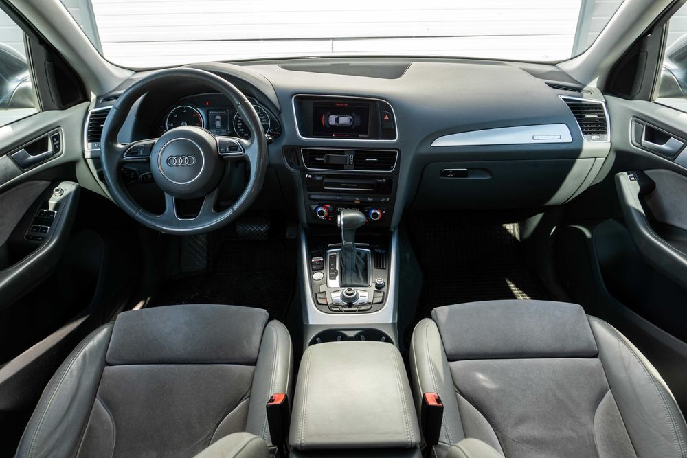 AUDI Q5 2014 — imagine 5