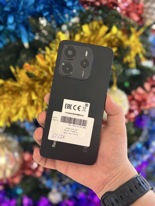 Redmi Note 14/Рассрочка 0-0-24