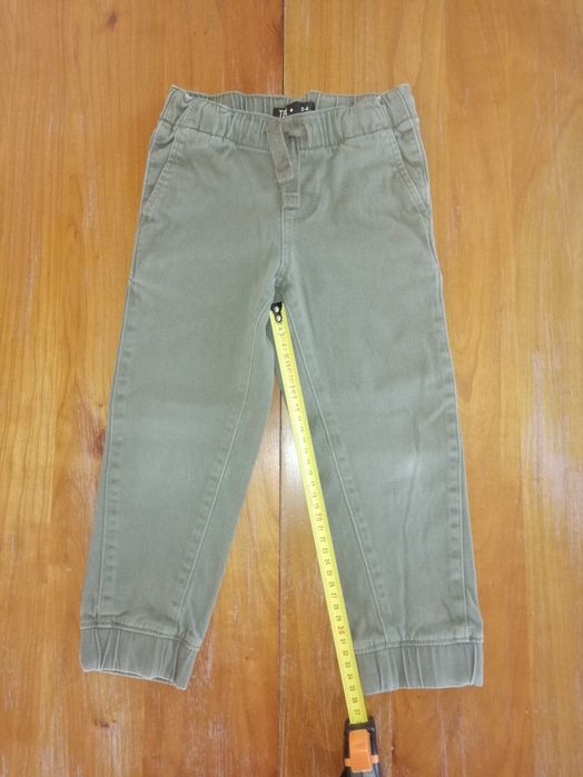 Lot 4 pantaloni toamna mărimea 98
