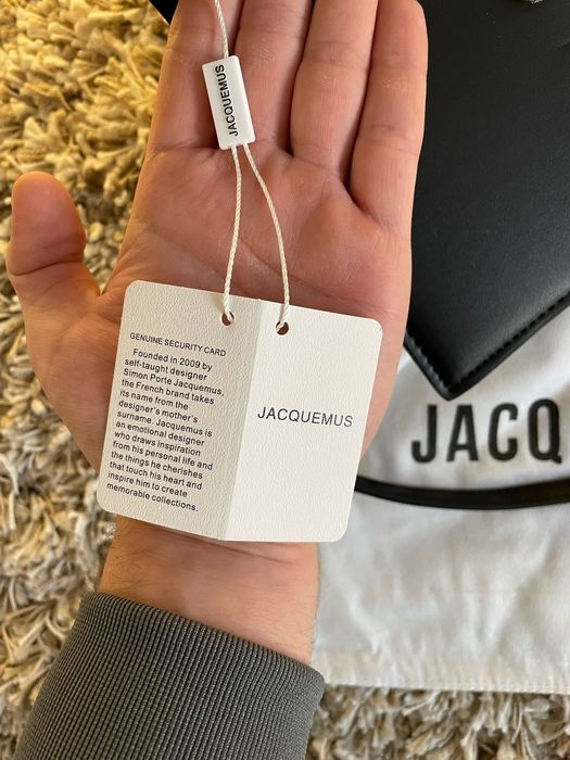 Geantă Jacquemus Le Chiquito