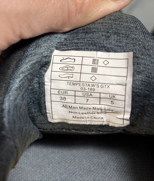 La Sportiva GTX Tempesta