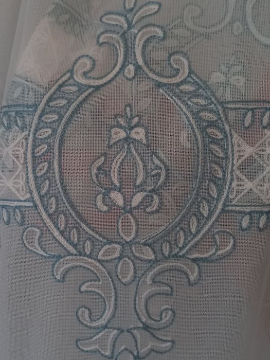 Тюль без дефектов, дёшево