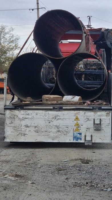 Труба 1020 мм 1220 мм 1420 мм Большой ассортимент металлопродукции