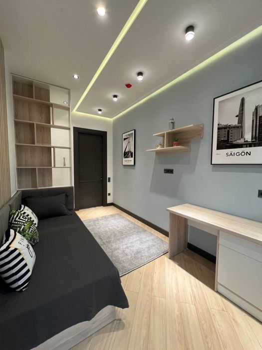 Жк Акай Сити-Сдается новая 3-х комнатная в элит комплексе-все включено