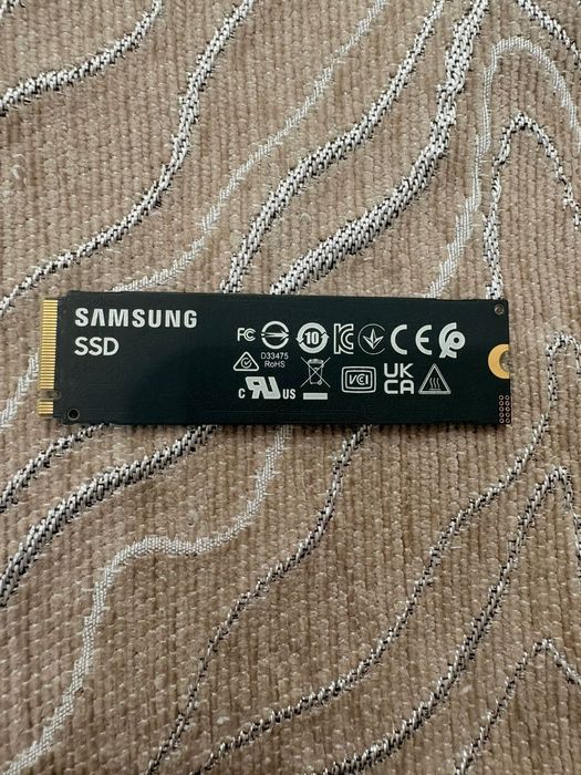 Продам 3 SSD Samsung