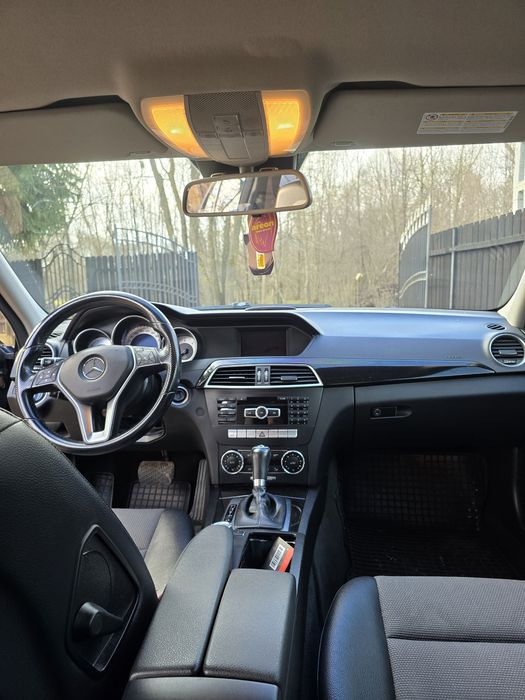 Vand Mercedes C220 W204 automat