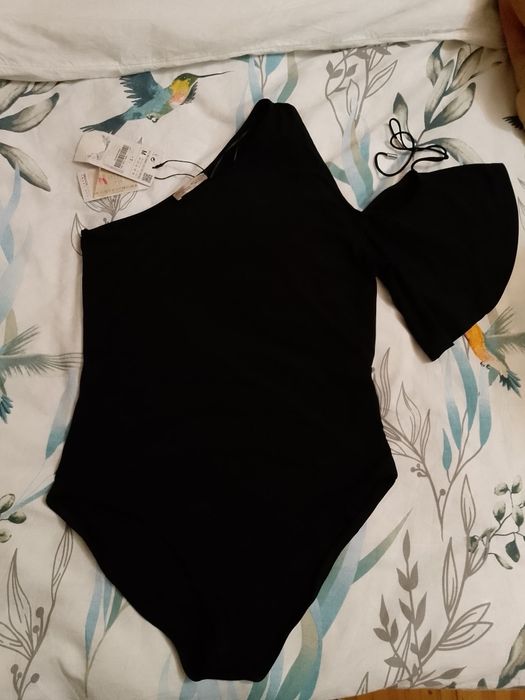 Зара выходные маечки