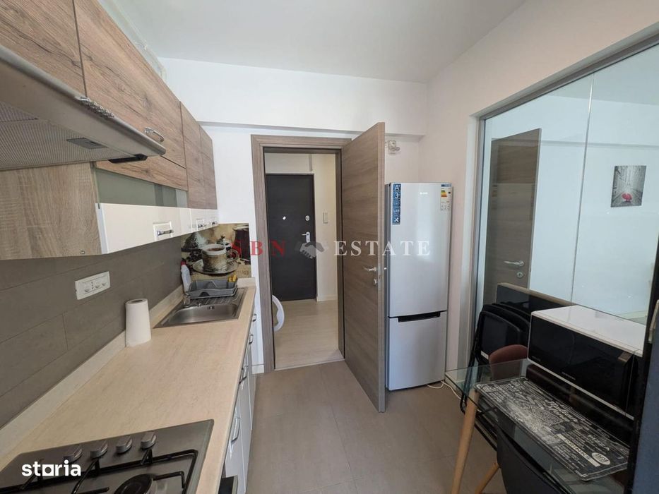 Garsoniera Lujerului | 21 Residence | Bloc Nou | Metrou