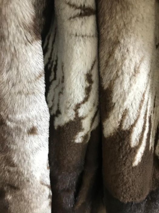 Шуба в отличном состоянии