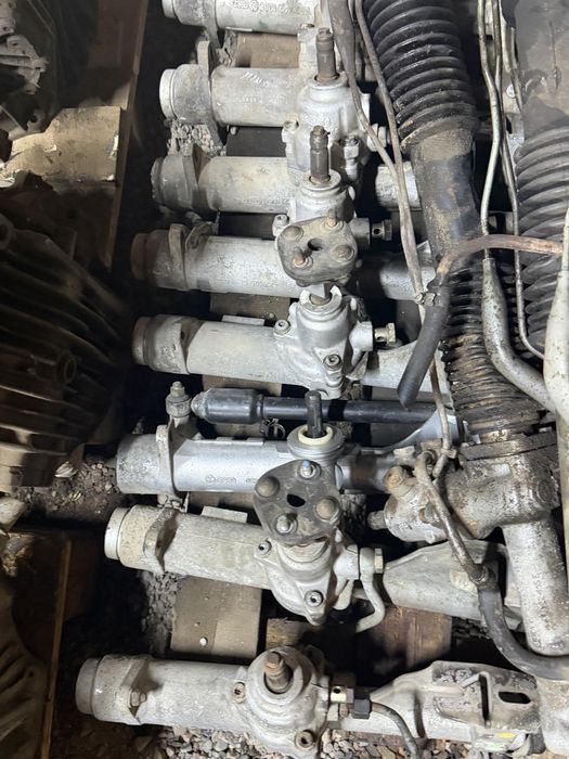 Рулевая рейка АУДИ С4, С3