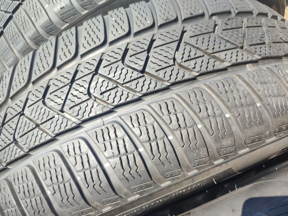 18" оригинални алуминиеви джанти с гуми за Bmw X3/X4/G01,G02