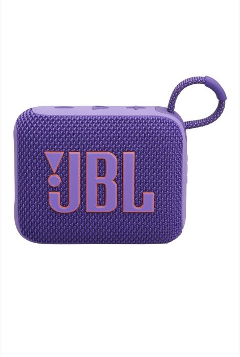 Boxa portabila JBL Go 4, IP67, Bluetooth, Auracast, Violet