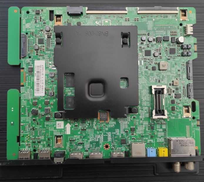 Placi de baza si surse TV Sparte