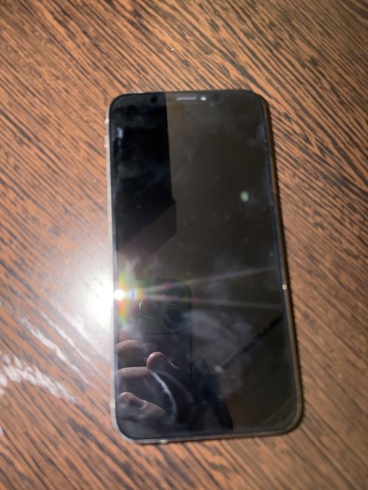 Iphone X  на 256