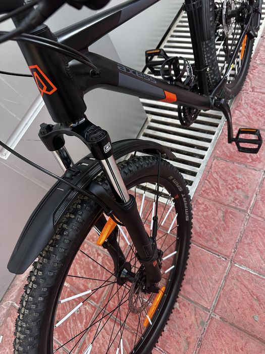 Axess Brash 27.5 велосипед