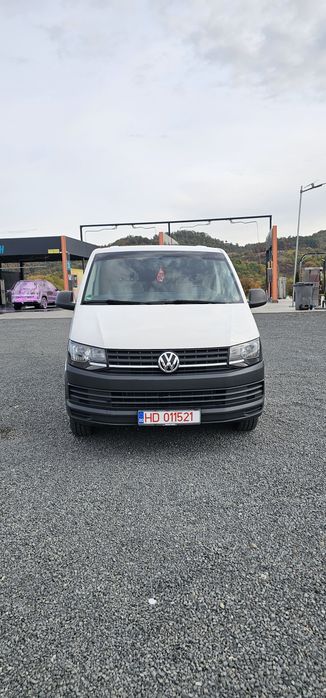 VOLKSWAGEN Transporter 2016 — imagine 3