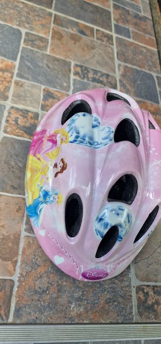 Bicicleta fetite - casca inclusa