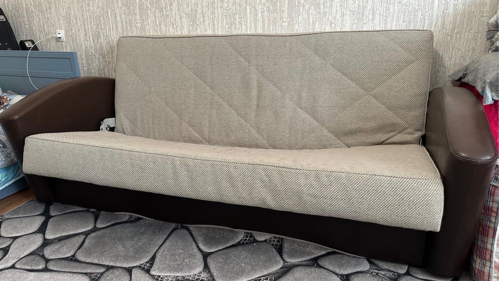 Раскладной диван