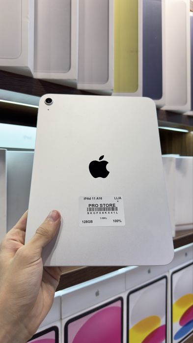 ipad 11 A16 naxtka va nasiya savdoga