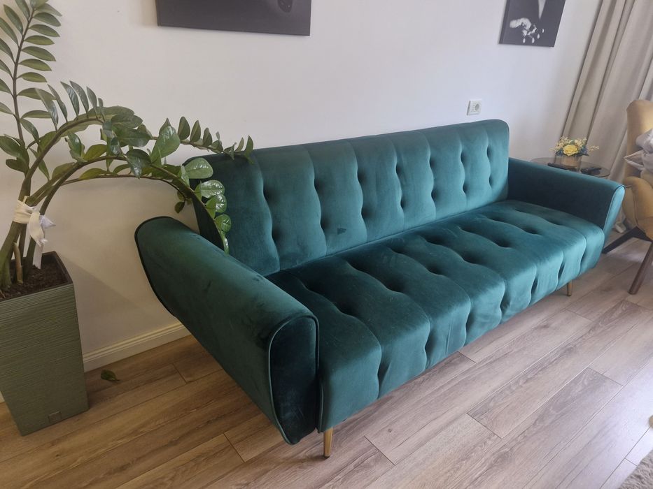 Canapea de 3 persoane cu click