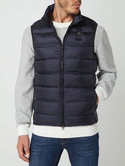 Blauer Usa Down Vest-оригинална мъжка грейка/елек