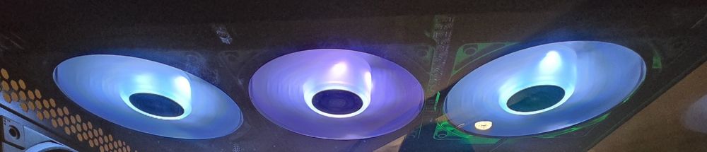 Вентилатори Deepcool RF120W - 2бр + 1бр RF120