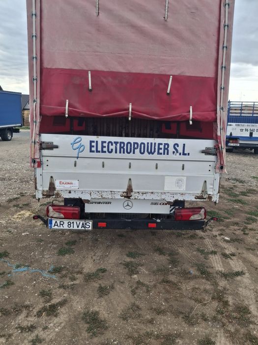 Mercedes Sprinter