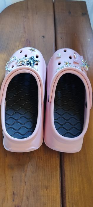 Дамски чехли тип "Крокс" N39