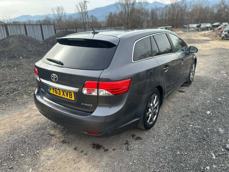 НА ЧАСТИ Toyota Avensis 2 0 D4D 124 к с 2013 г