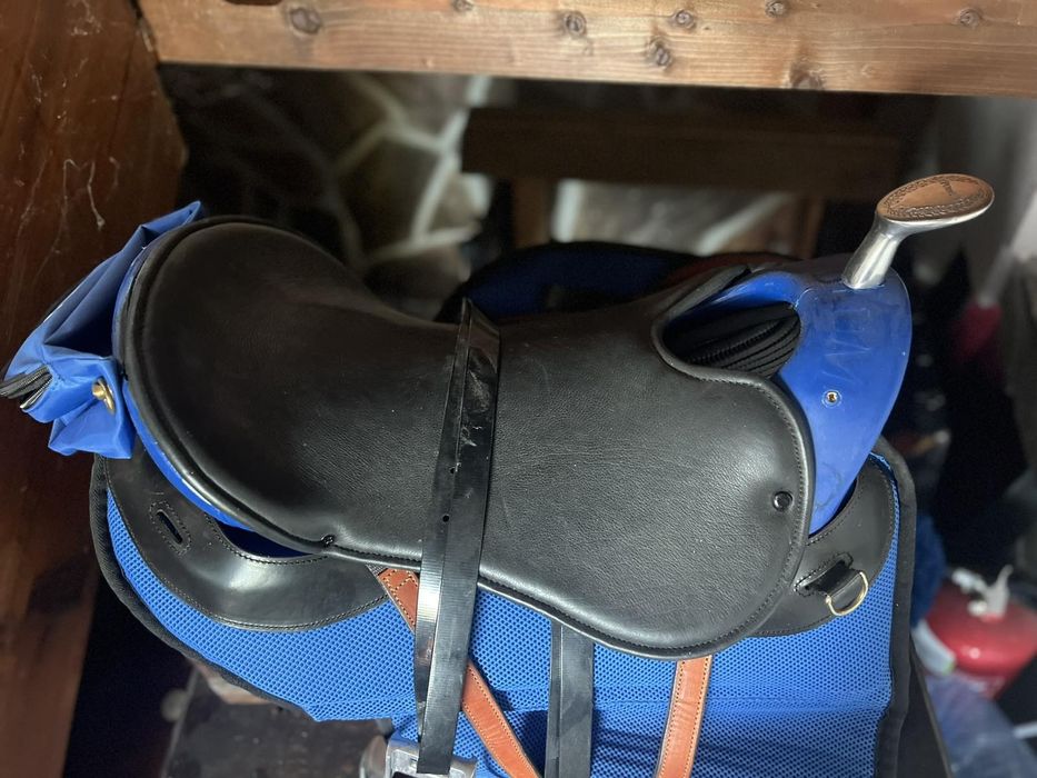 Седло за кон - ново
