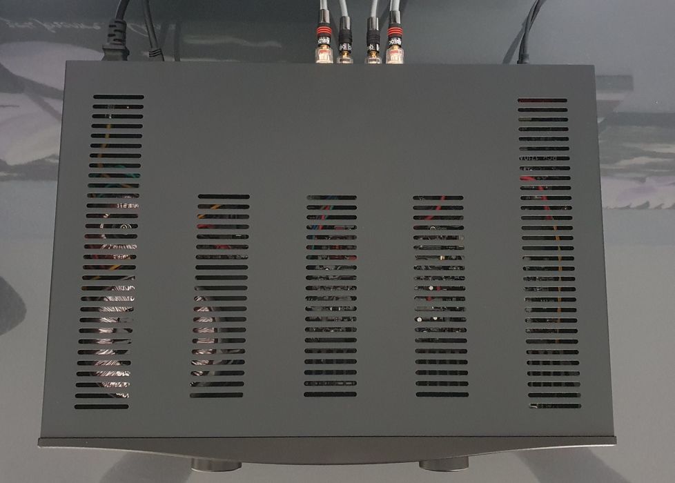 Vand amplificator Hegel H95 in garantie