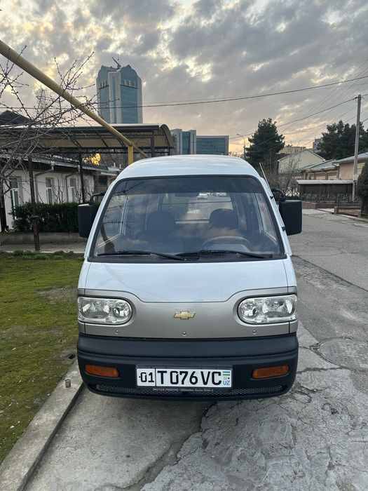 Сотилади/Аренда/Бартер Дамас Van 2017 йил, Метан газ.