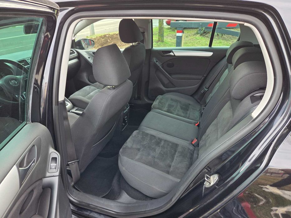 Vw Golf6 highline 2010 DSG  Xenon Navi 1.6tdi E5 full pret 5590e neg