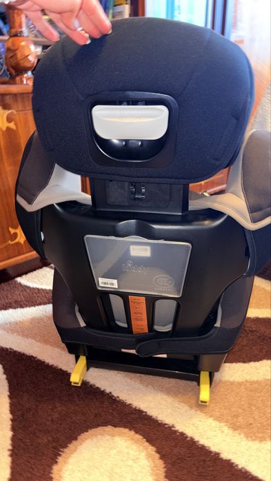 Scaun auto, Kiddy Isofix
